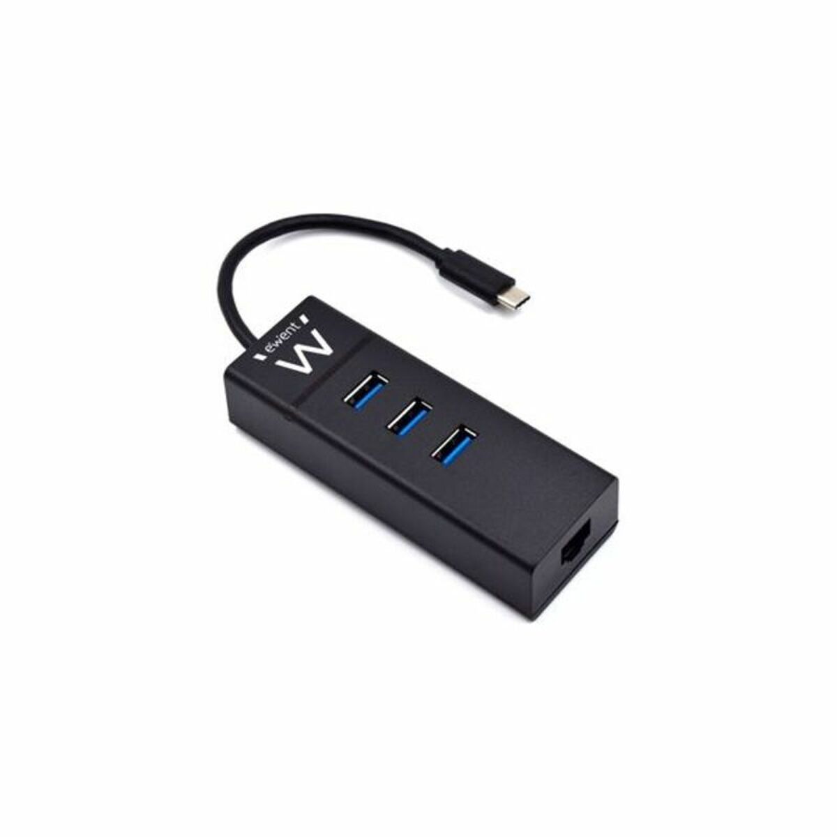 USB Hub 3 Porty Eminent EW1141 USB 3.1